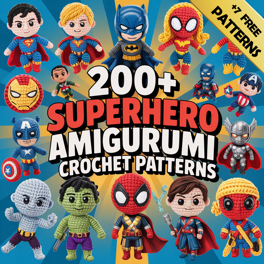 Crochet Patterns