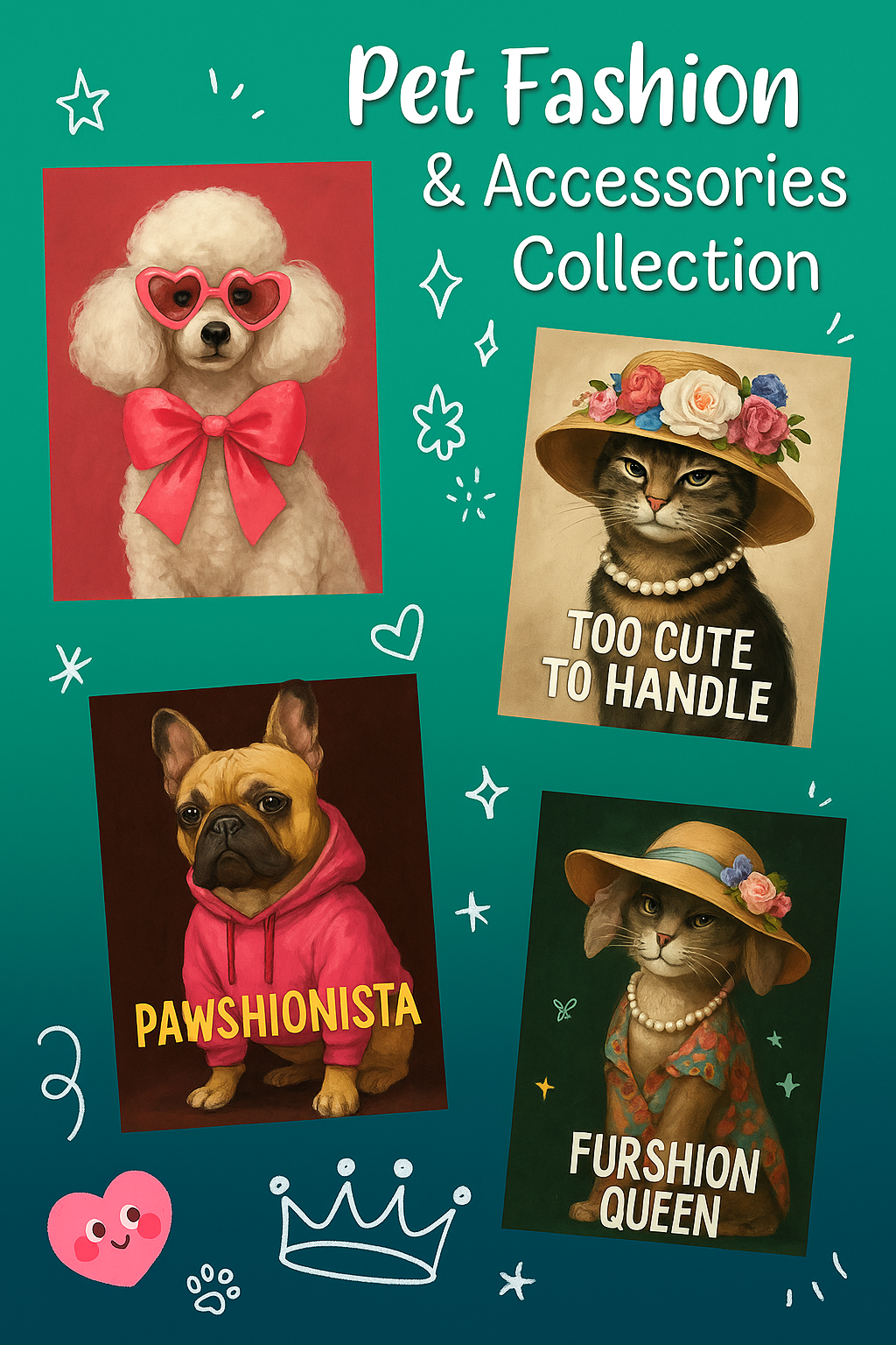 PET FASHION & ACCESSORIES COLLECTION