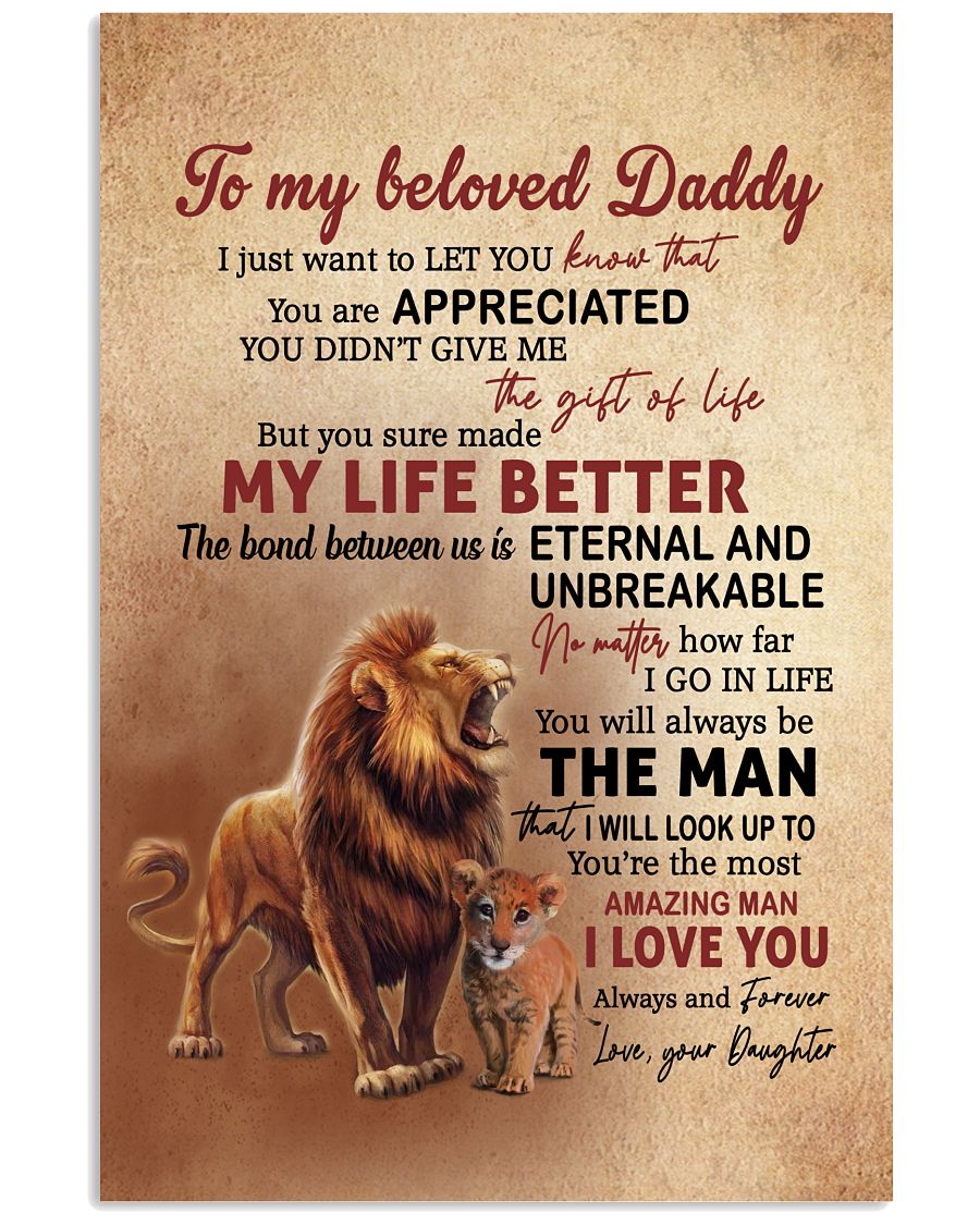 For Dad