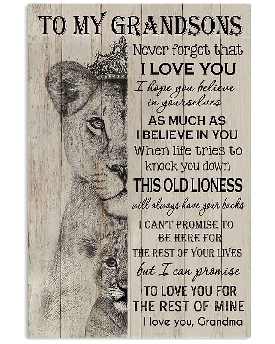 For grandparents